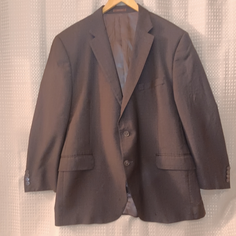 Peter Millar Gray Sport Jacket.